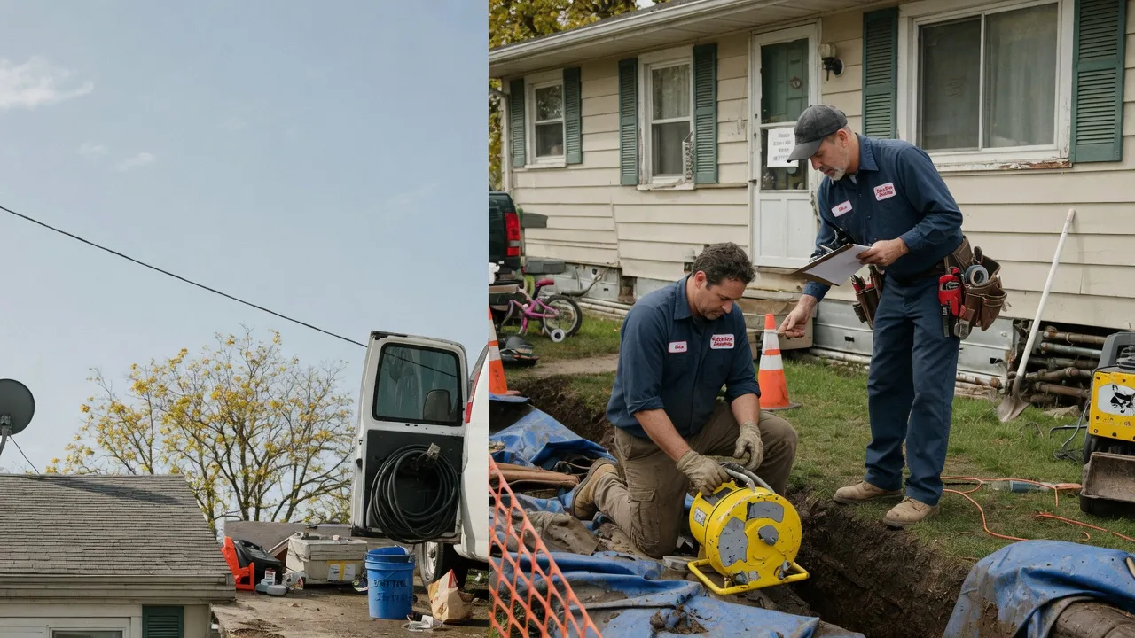 Emergency Plumber in Mitchell, GA near me